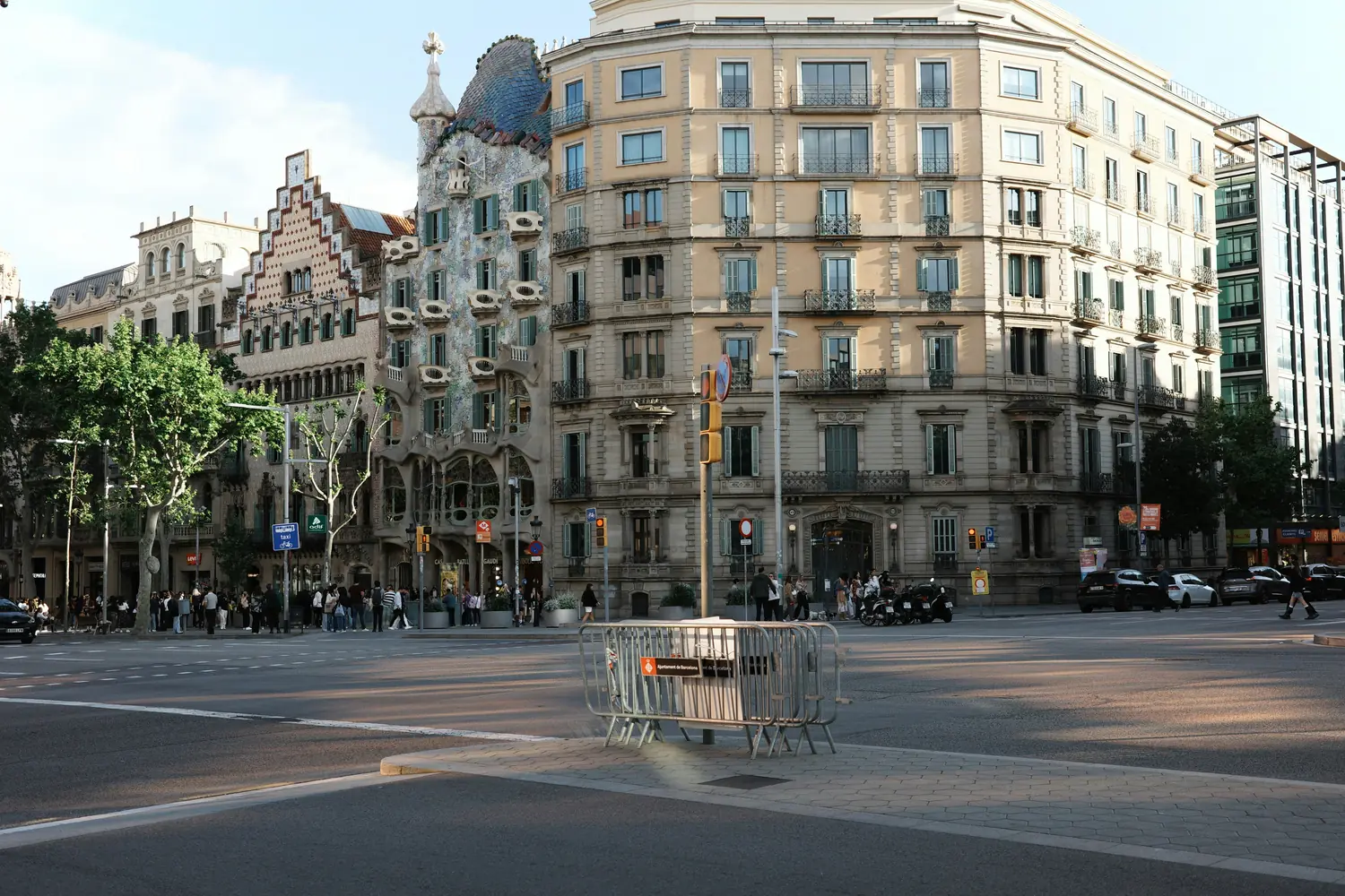 Barcelona's AI Innovations in Urban Waste Collection Efficiency